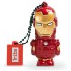 Tribe Flash Drive USB 3D Iron Man 16GB