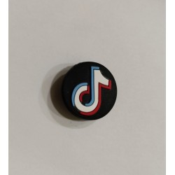 Jibbitz σήμα tik tok No248 Jibbitz σήμα tik tok No248