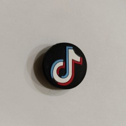 Jibbitz σήμα tik tok No248 Jibbitz σήμα tik tok No248