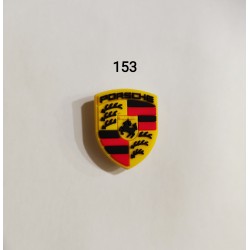 Jibbitz σήμα Porsche Νο153 Jibbitz σήμα Porsche Νο153