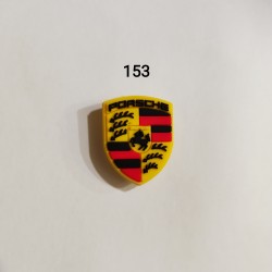Jibbitz σήμα Porsche Νο153 Jibbitz σήμα Porsche Νο153