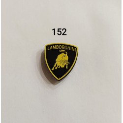 Jibbitz σήμα Lamborghini Νο152 Jibbitz σήμα Lamborghini Νο152