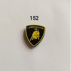 Jibbitz σήμα Lamborghini Νο152 Jibbitz σήμα Lamborghini Νο152
