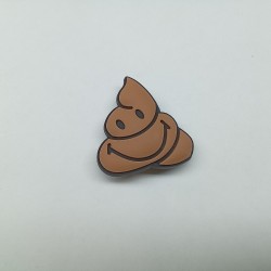 Jibbitz poop emoji No75 Jibbitz poop emoji No75