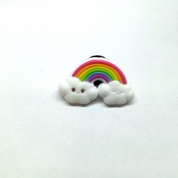 Jibbitz rainbow Νο43 Jibbitz rainbow Νο43