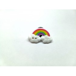 Jibbitz rainbow Νο43 Jibbitz rainbow Νο43