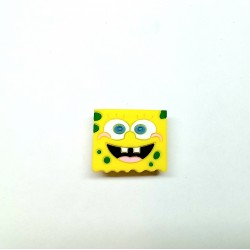 Jibbitz spongebob head No70 Jibbitz spongebob head No70