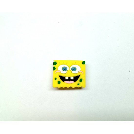Jibbitz spongebob head No70