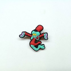 Jibbitz Καλαμάρης Νο 80 Jibbitz Καλαμάρης Νο 80