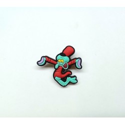 Jibbitz Καλαμάρης Νο 80 Jibbitz Καλαμάρης Νο 80