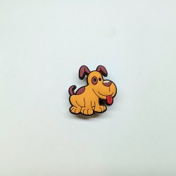 Jibbitz dog No78 Jibbitz dog No78