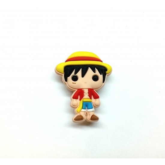 Jibbitz Luffy No 81