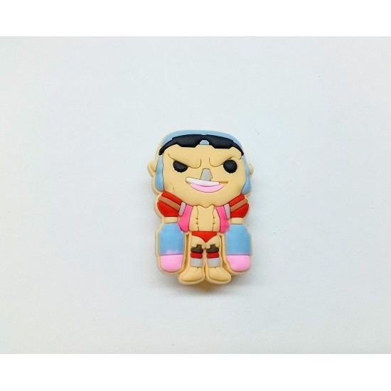 Jibbitz Franky No85