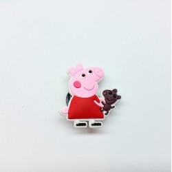 Jibbitz peppa No91 Jibbitz peppa No91