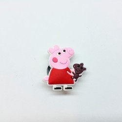Jibbitz peppa No91 Jibbitz peppa No91