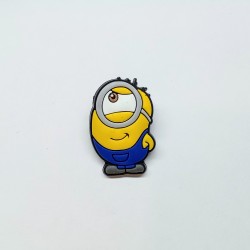 Jibbitz minion Ironman No95 Jibbitz minion Ironman No95