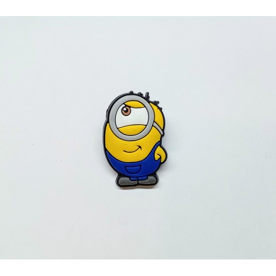 Jibbitz minion Ironman No95