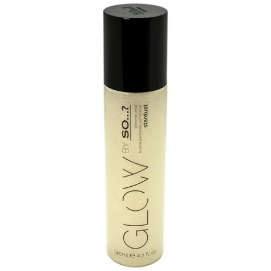 SO Glow Illuminating Perfume Mist Stardust 140ml SO Glow Illuminating Perfume Mist Stardust 140ml