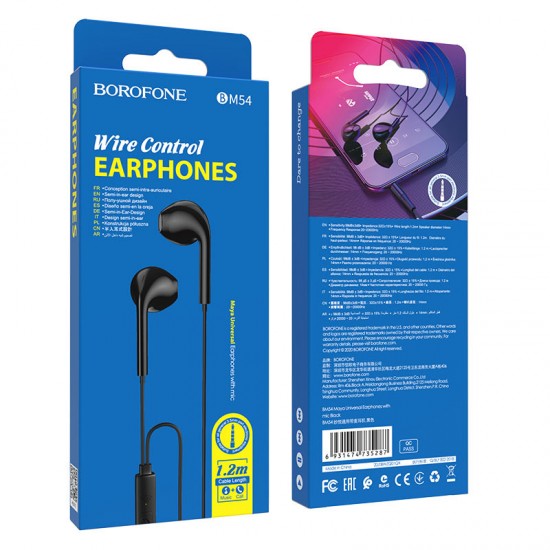 Ακουστικά Borofone MB54
