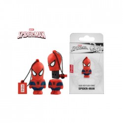 Tribe USB Flash Drive 16GB 2.0 3D Spiderman