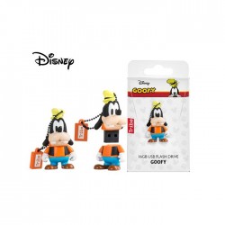 Tribe USB Flash Drive 16GB 2.0 3D Disney Classic Goofy