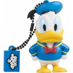 Tribe USB Flash Drive 16GB 2.0 3D Disney Classic Donald Duck