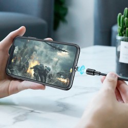 Καλώδιο USB to Lightning“X52 Sereno” magnetic charging Καλώδιο USB to Lightning“X52 Sereno” magnetic charging
