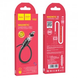 Καλώδιο USB to Lightning“X52 Sereno” magnetic charging