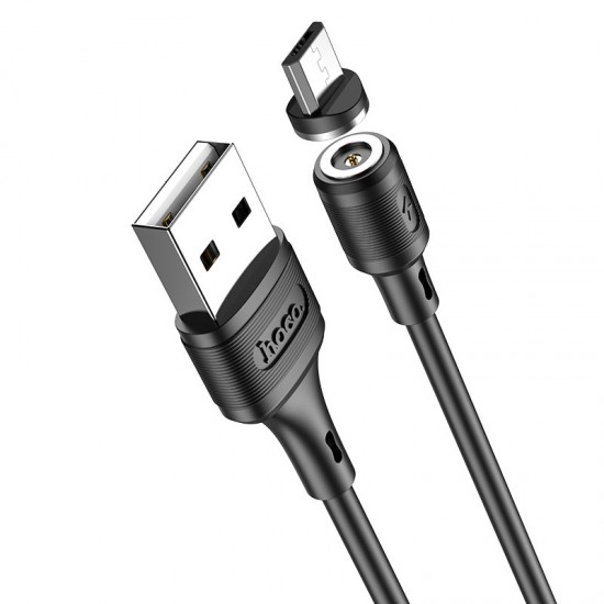 Καλώδιο USB to Micro-USB “X52 Sereno” magnetic charging