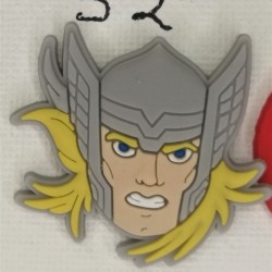 Jibbitz Thor κεφάλι Νο52 Jibbitz Thor κεφάλι Νο52