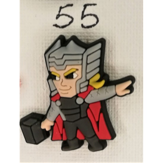 Jibbitz Thor Νο55