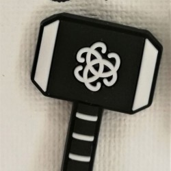 Jibbitz σφυρί Thor Νο59 Jibbitz σφυρί Thor Νο59