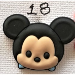 Jibbitz Mickey tsum tsum No18 Jibbitz Mickey tsum tsum No18