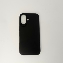 Θήκη κινητού σιλικόνη για iPhone 16 Θήκη κινητού σιλικόνη για iPhone 16