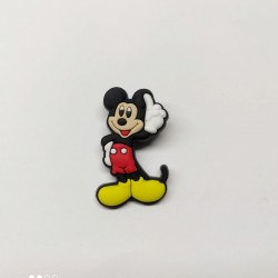 Jibbitz Mickey χεράκι Νο6 Jibbitz Mickey χεράκι Νο6