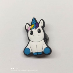 Jibbitz unicorn Νο126 Jibbitz unicorn Νο126