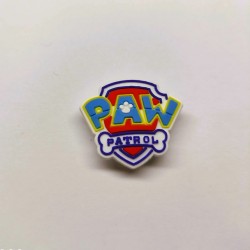 Jibbitz paw patrol σήμα Νο129 Jibbitz paw patrol σήμα Νο129