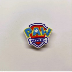 Jibbitz paw patrol σήμα Νο129 Jibbitz paw patrol σήμα Νο129