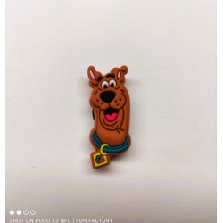 Jibbitz scooby No124 Jibbitz scooby No124
