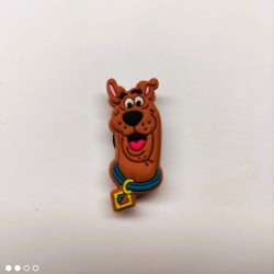 Jibbitz scooby No124 Jibbitz scooby No124